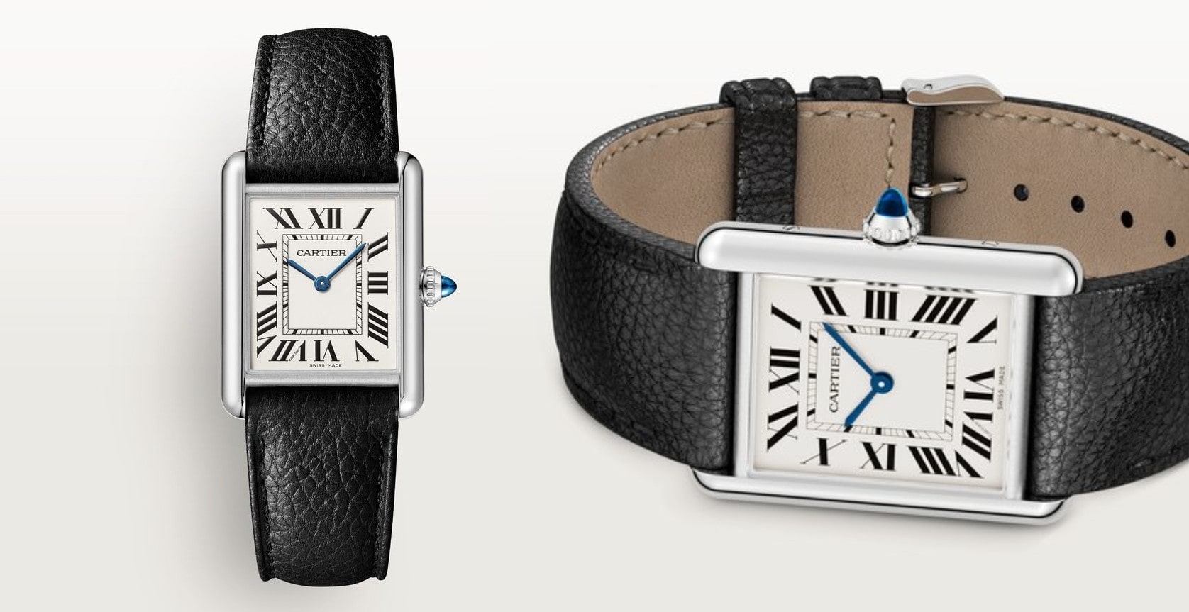 cartier tank watch - classic design at davidson and licht