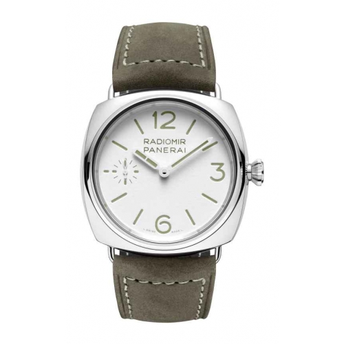 minimalist watch from panerai at davidson and licht