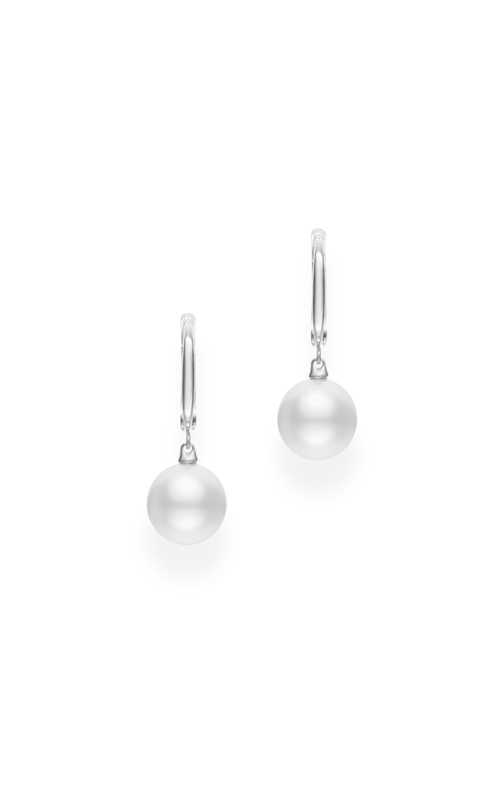 Mikimoto Basic Earrings MEA10183NXXWP100