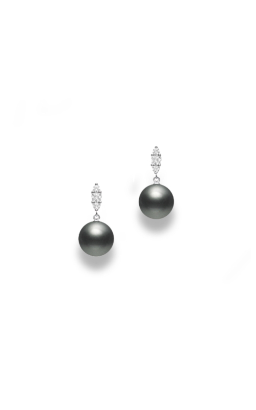 Mikimoto Morning Dew Earrings MEA10328BDXW