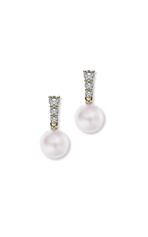 Mikimoto Morning Dew Earrings MEA10337ADXK