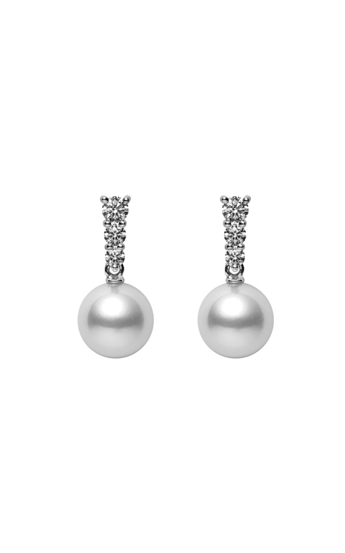 Mikimoto Morning Dew Earrings MEA10337ADXW