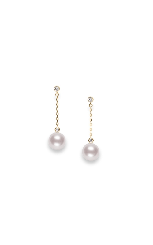 Mikimoto Classic Earrings MEQ10087ADXK