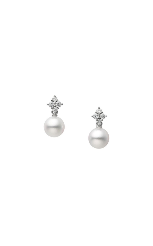 Mikimoto Classic Earrings MEQ10192ADXW