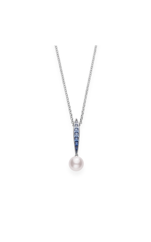 Mikimoto Ocean Pendant MPA10378ASXW