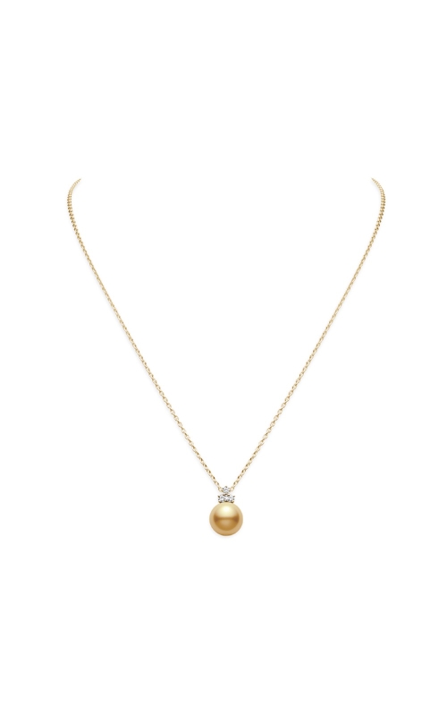 Mikimoto Classic Pendant MPQ10155GDXK