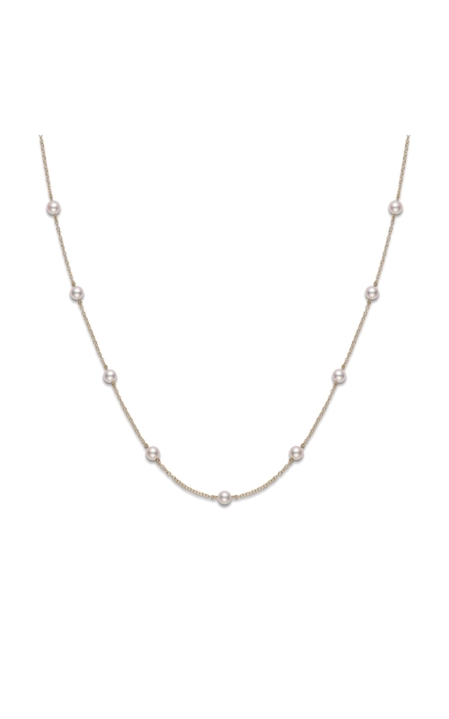 Mikimoto Station Necklace PCQ  158L  KP065