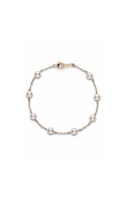 Mikimoto Station Bracelet PD   129   KP060