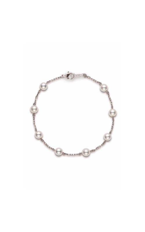 Mikimoto Station Bracelet PD   129   WP060