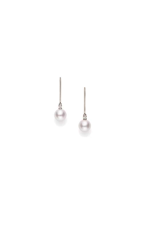 Mikimoto Classic Earrings PEA 1006D  K