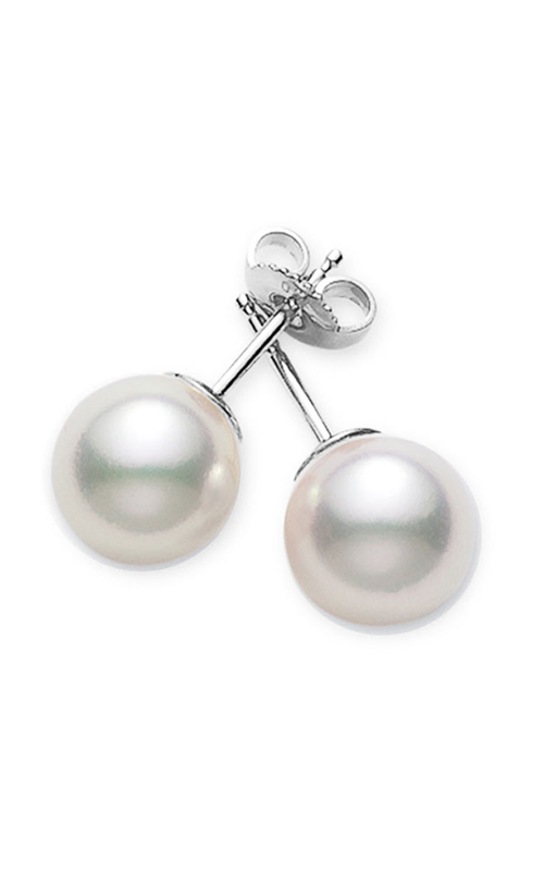 Mikimoto Basic Earrings PES701W