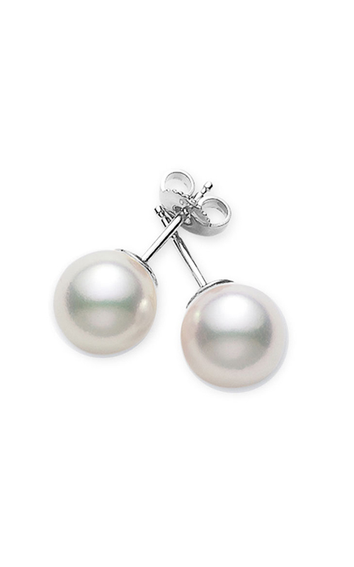 Mikimoto Basic Earrings PES755W