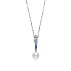 Mikimoto Ocean Pendant MPA10378ASXW