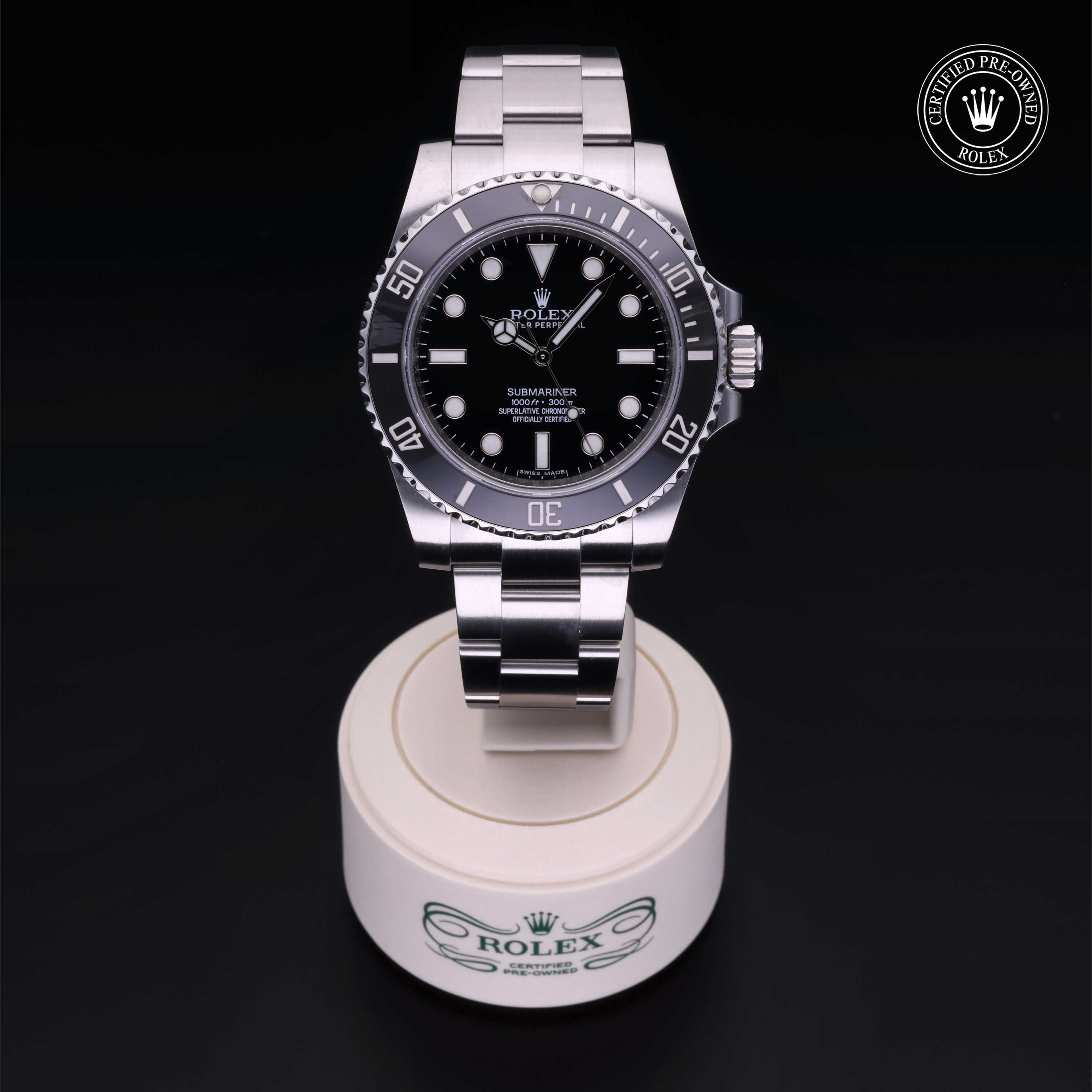 Rolex Submariner in Steel M114060-0002 at Davidson & Licht