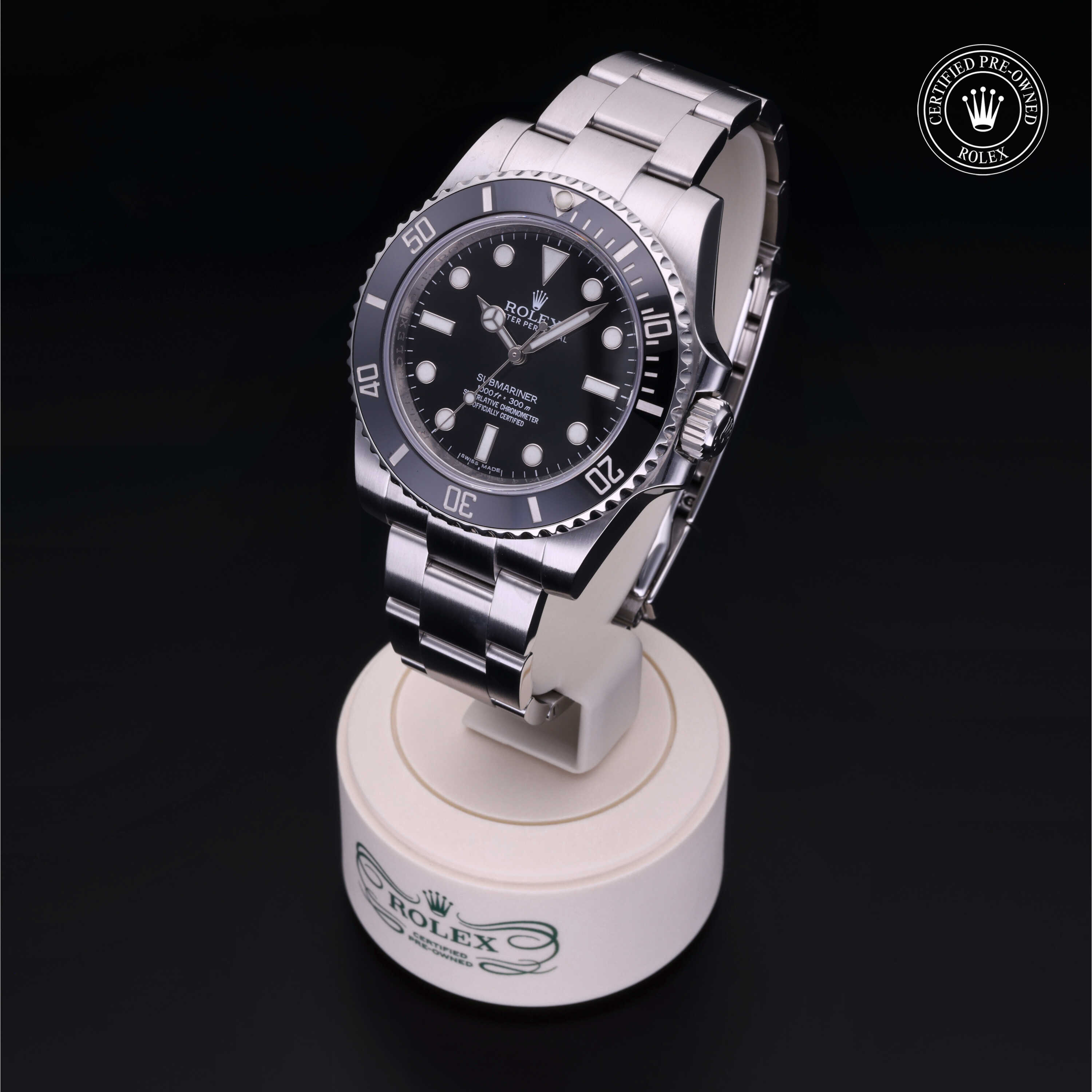 Rolex Submariner in Steel M114060-0002 at Davidson & Licht