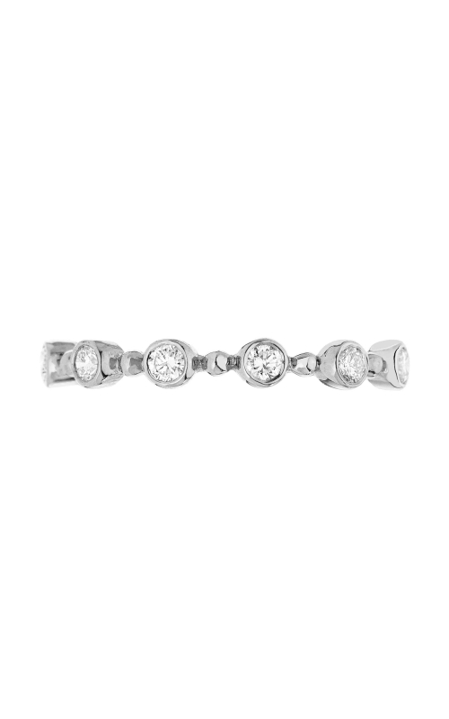 Sethi Couture Petit Bubble White Diamond Bangle 2470R-WG