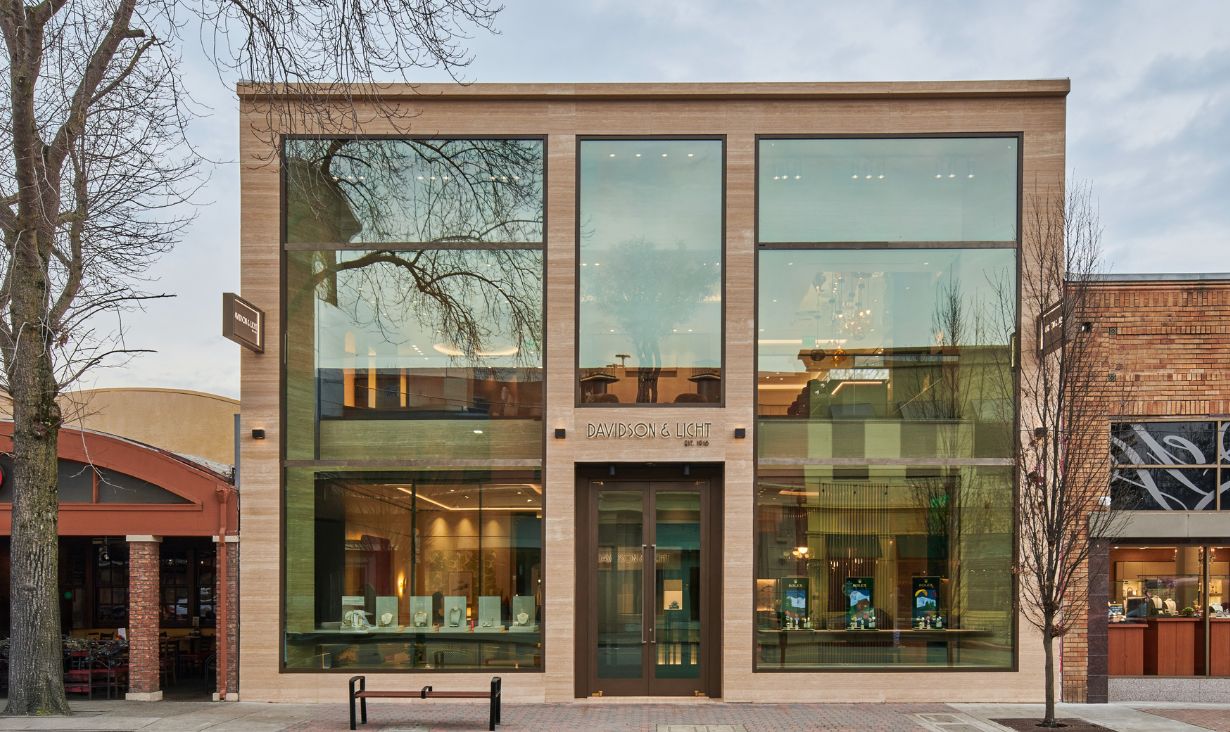Davidson and Licht Showroom Davidson and Licht Showroom